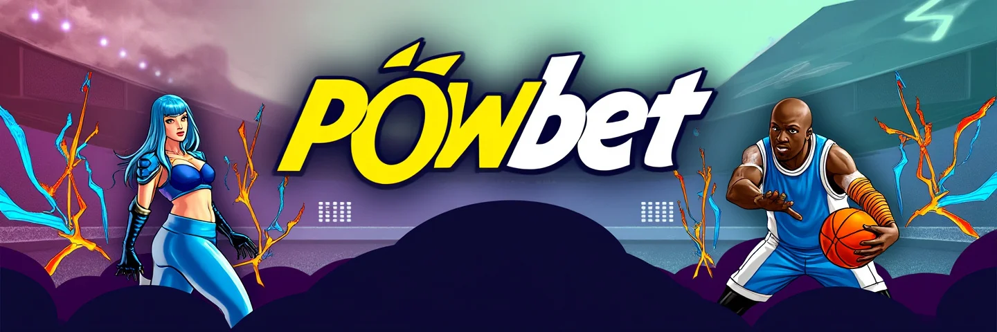 PowBet casino app