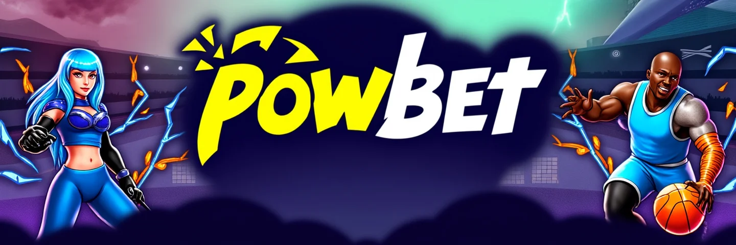 PowBet casino bonus