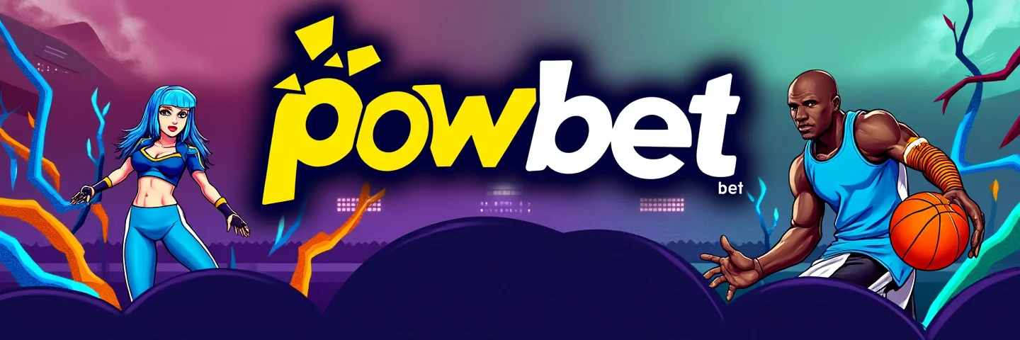 PowBet casino login