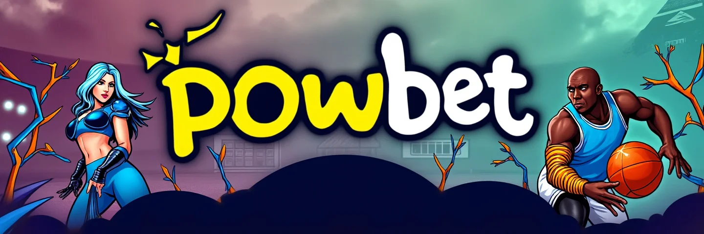 PowBet casino slots